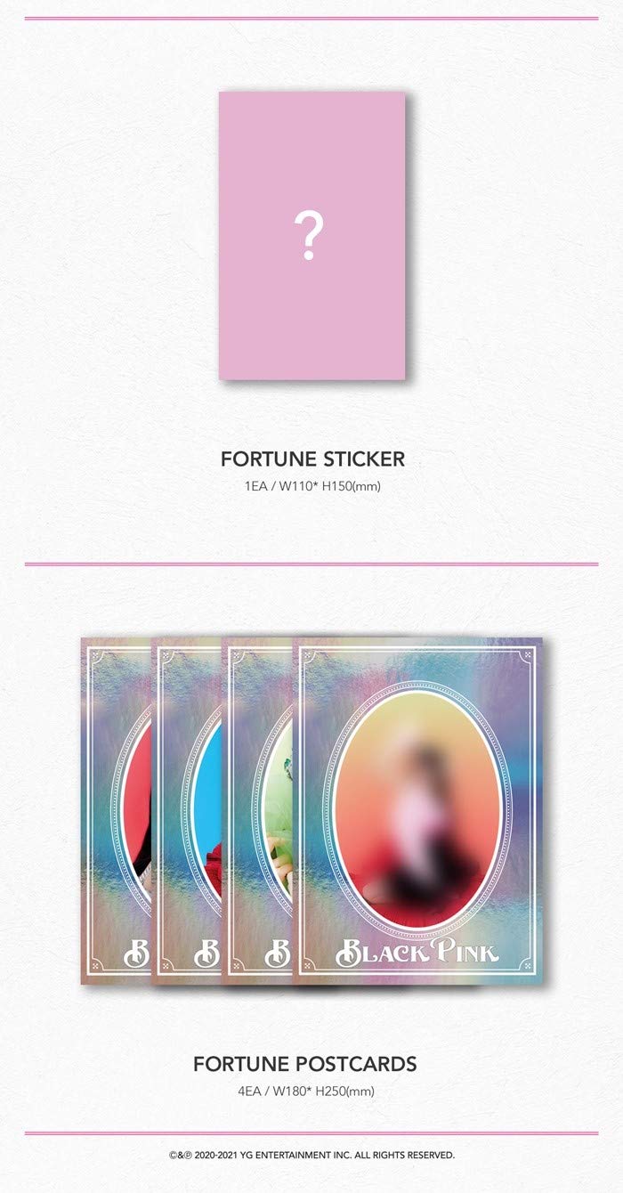 Amazon.co.jp: 【公式】 BLACKPINK- 2021 SEASONS GREETINGS/DVD